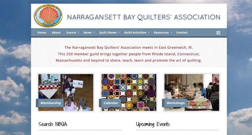 Narragansett Bay Quilters’ Association